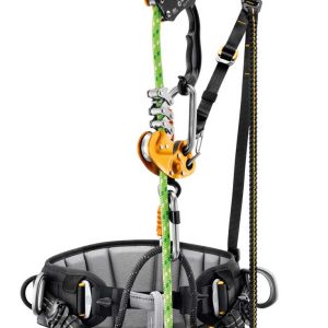 Đai leo cây Petzl SEQUOIA SRT cho kỹ thuật đu dây đơn