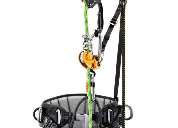 Đai leo cây Petzl SEQUOIA SRT cho kỹ thuật đu dây đơn