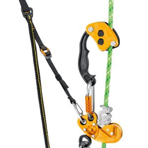 Dây đeo trên cho vòng leo gối Petzl KNEE ASCENT LOOP