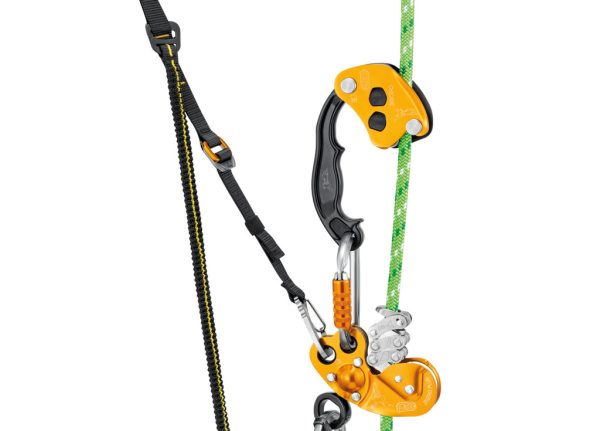 Dây đeo trên cho vòng leo gối Petzl KNEE ASCENT LOOP