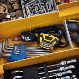 Đèn pin đội đầu Petzl ARIA 2 nhỏ gọn