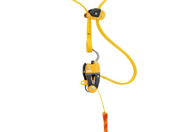 Neo giảm ma sát Petzl EJECT