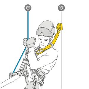 Bộ hấp thụ năng lượng Petzl ASAP’SORBER AXESS