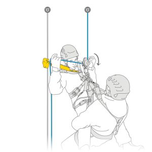 Bộ hấp thụ năng lượng Petzl ASAP’SORBER AXESS