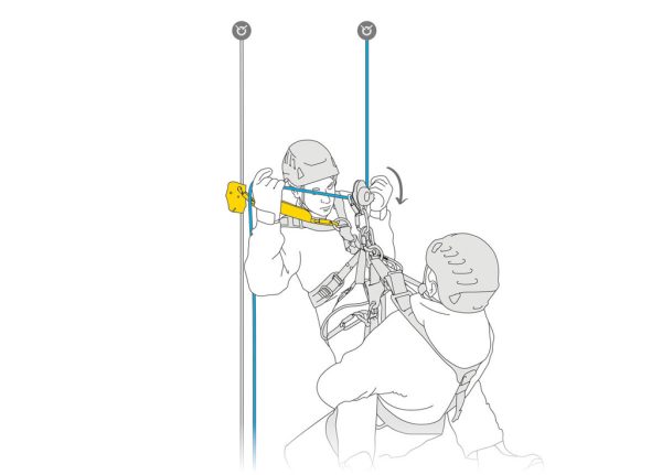 Bộ hấp thụ năng lượng Petzl ASAP’SORBER AXESS