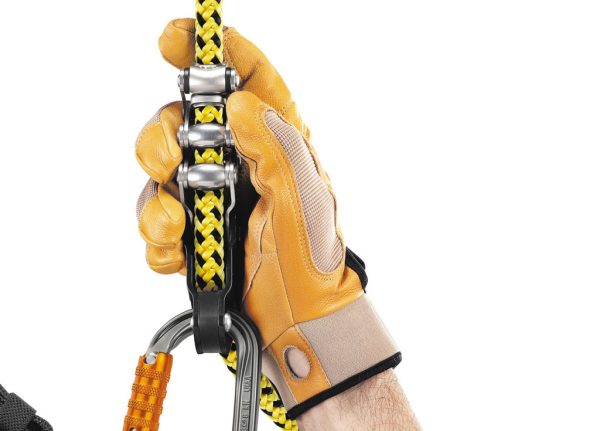 Dây định vị Petzl ZILLON điều chỉnh cho leo cây