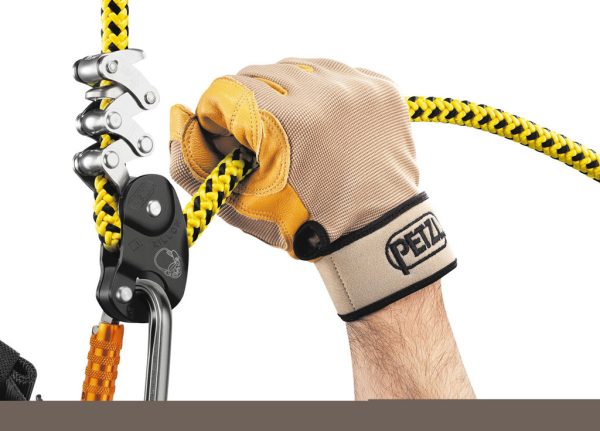 Dây định vị Petzl ZILLON điều chỉnh cho leo cây