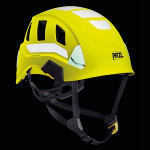 Nón bảo hiểm Petzl STRATO VENT HI-VIZ hiển thị cao cả ngày và đêm