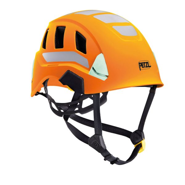 Nón bảo hiểm Petzl STRATO VENT HI-VIZ Orange