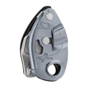 Thiết bị hãm dây Petzl GRIGRI Gray