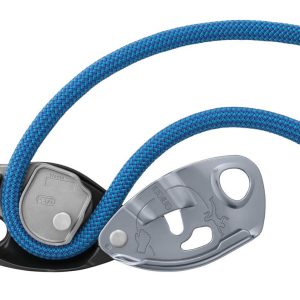 Thiết bị hãm dây Petzl GRIGRI có chốt chặn dây bằng cam