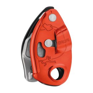 Thiết bị hãm dây Petzl GRIGRI Red-Orange