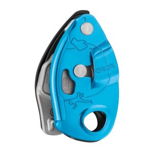 Thiết bị hãm dây Petzl GRIGRI - Blue