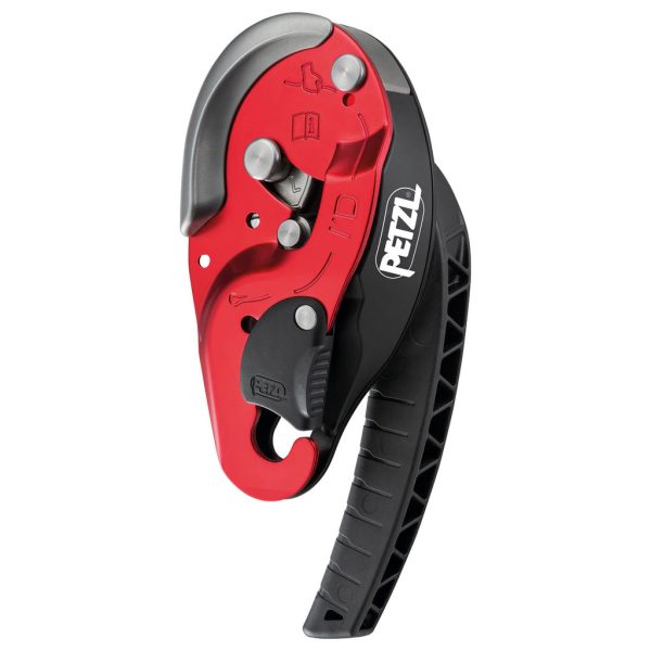 Thiết bị hãm Petzl I'D L Red