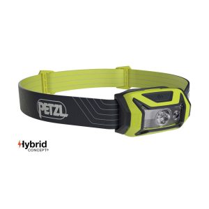 Đèn pin đội đầu Petzl TIKKA Yellow