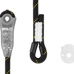 Dây treo đơn Petzl JANE-I có khâu đầu dây và bọc nhựa