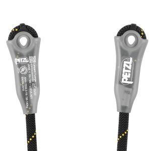 Dây treo đôi Petzl JANE-Y có khâu 2 đầu dây và bọc nhựa