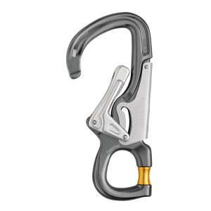 Móc an toàn Petzl EASHOOK OPEN mở cổng 25mm