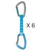 Bộ móc mở rộng Petzl DJINN AXESS 6 cái