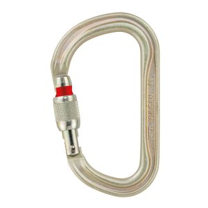 Móc khóa Petzl VULCAN Steel