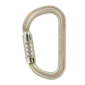 Móc khóa Petzl VULCAN Steel Triact-Lock