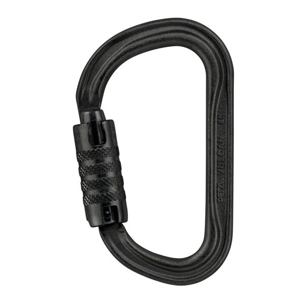 Móc khóa Petzl VULCAN Steel