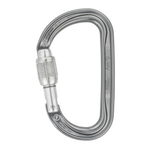 Móc khóa Petzl Am’D Carabiner Screw-Lock