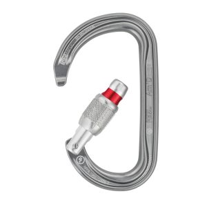 Móc khóa Petzl Am’D Carabiner Screw-Lock Gate Open