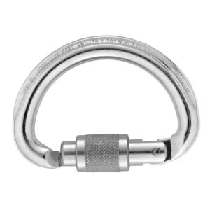 Móc khóa Petzl OMNI Carabiner Screw-Lock