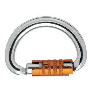 Móc khóa Petzl OMNI Carabiner Triact-Lock