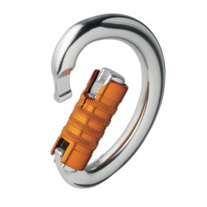 Móc khóa Petzl OMNI Carabiner Triact-Lock Open