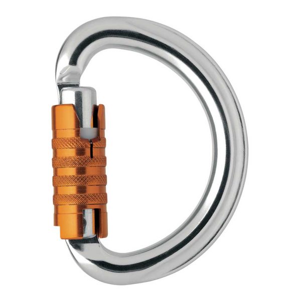 Móc khóa Petzl OMNI Carabiner Triact-Lock