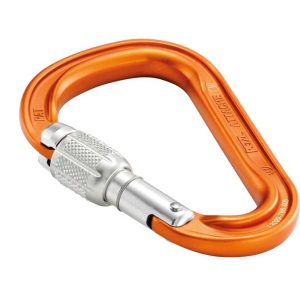 Móc khóa Petzl ATTACHE Carabiner Orange