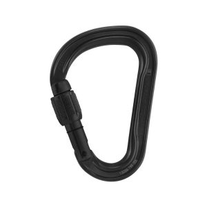 Móc khóa Petzl ATTACHE Carabiner Black