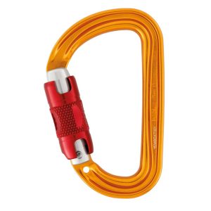 Móc khóa Petzl Sm’D Carabiner Twist-Lock