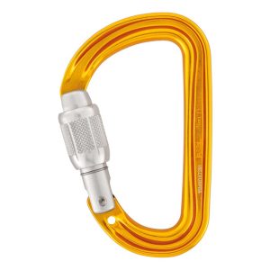 Móc khóa Petzl Sm’D Carabiner Screw-Lock