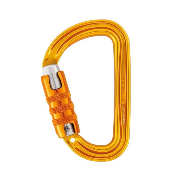 Móc khóa Petzl Sm’D Carabiner Triact-Lock