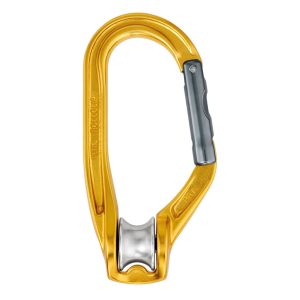 Ròng rọc móc khóa Petzl ROLLCLIP A Non-Locking