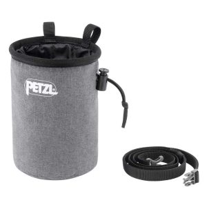 Túi đựng phấn Petzl BANDI Gray