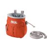 Túi đựng phấn Petzl SAKAPOCHE Red