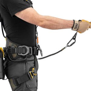 Petzl cung cấp giải pháp toàn diện ngăn ngừa dụng cụ rơi khi làm việc trên cao