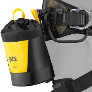 Móc cài đai Petzl INTERFAST dễ dàng móc túi đựng dụng cụ TOOLBAG