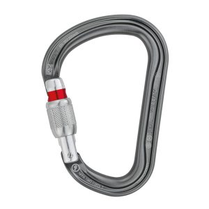 Móc khóa Petzl WILLIAM Carabiner Screw-Lock