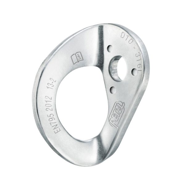 Móc treo bu lông Petzl COEUR STAINLESS 10 mm