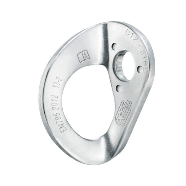 Móc treo bu lông Petzl COEUR STAINLESS 12 mm