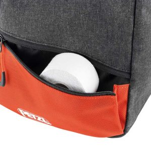 Túi đựng phấn Petzl SAKAB Bouldering chalk bag có ngăn phụ để điện thoại, chìa khóa, gel