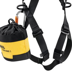 Hai vòng treo và hai khe để móc túi đựng TOOL BAG