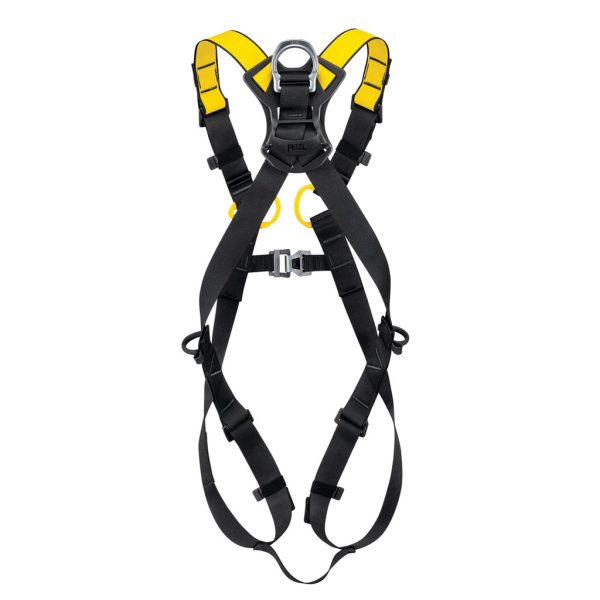 Đai bảo hộ Petzl NEWTON European version Back