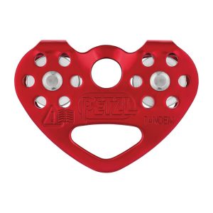 Ròng rọc đôi Petzl TANDEM Double Pulley