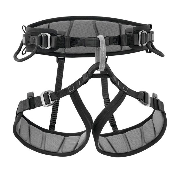 Đai cứu hộ Petzl FALCON MOUNTAIN sit harness for rescue